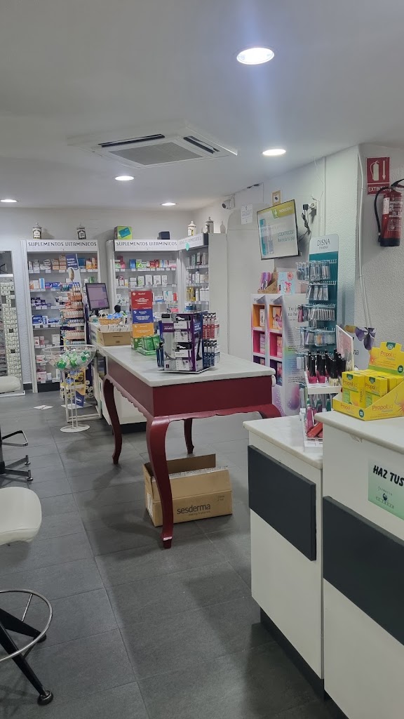 Farmacia El Trejo — Del propietario