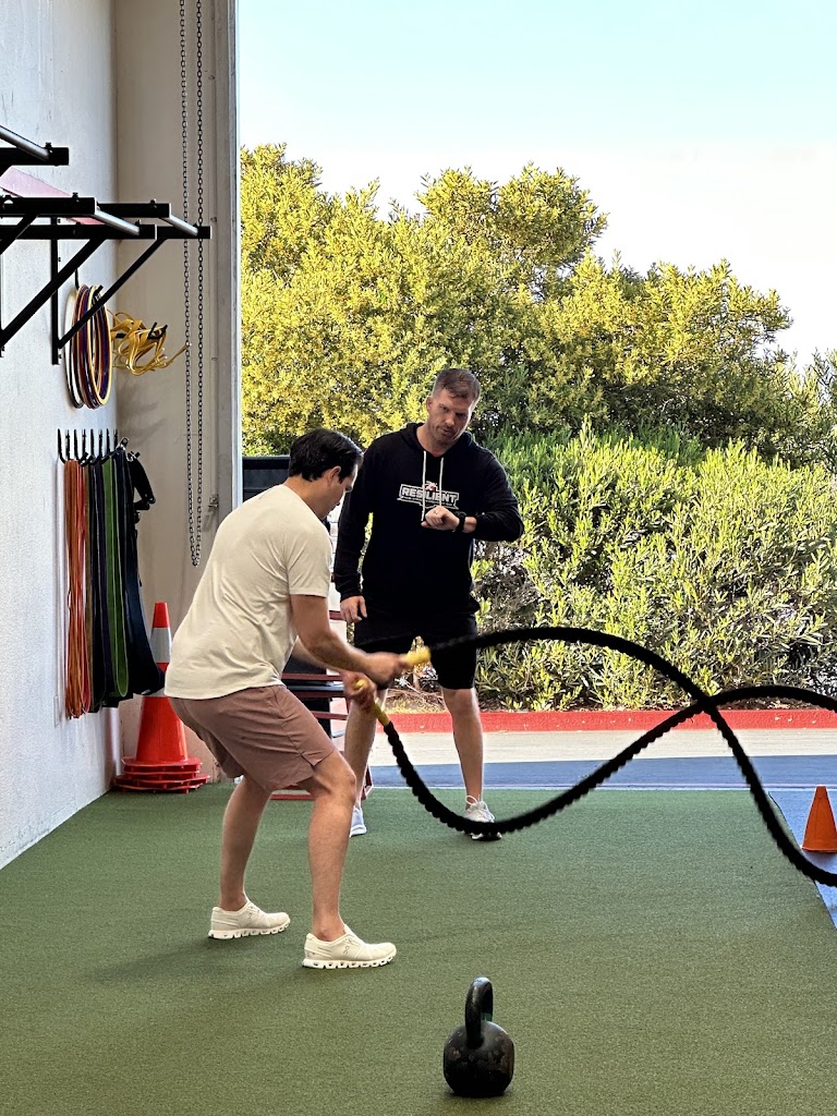  Resilient Strength and Conditioning