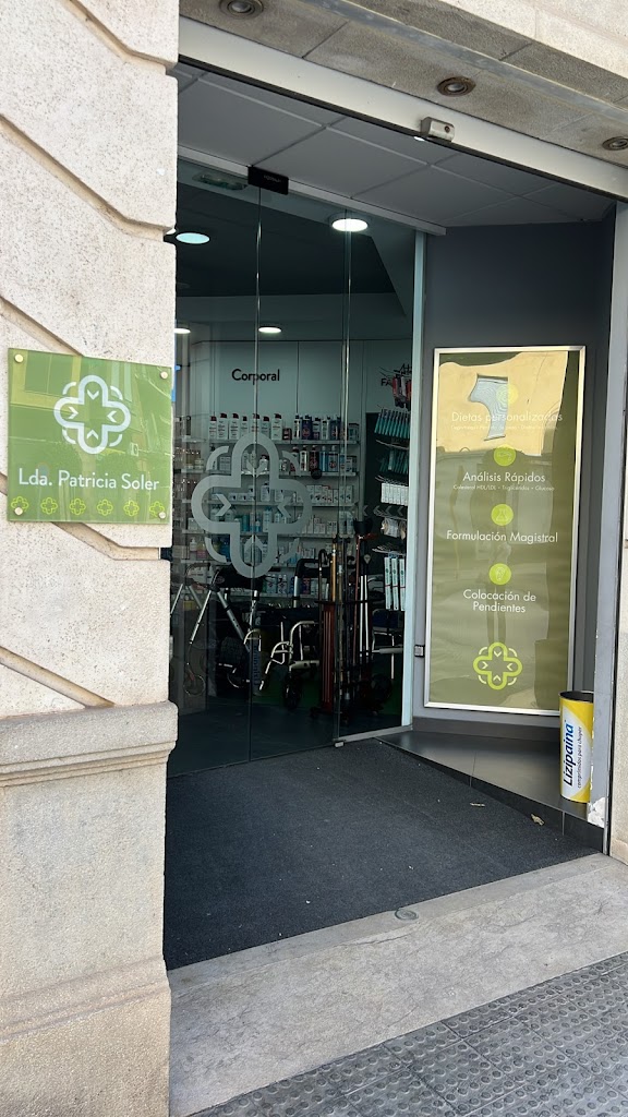 Farmacia Patricia Soler