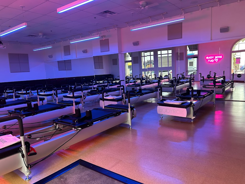  BODYROK Pilates Santa Barbara