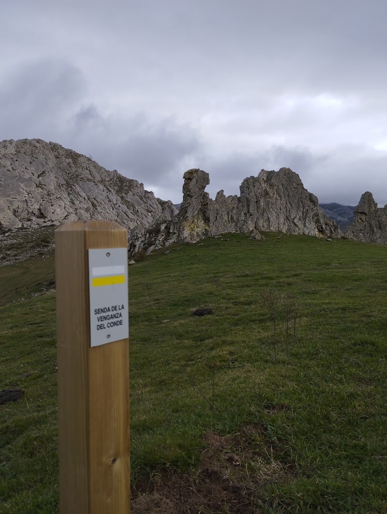 Mirador de la Leyenda. Senda La Venganza del Conde