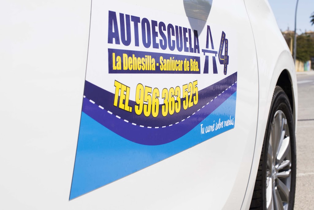 Autoescuela A4 — Del propietario
