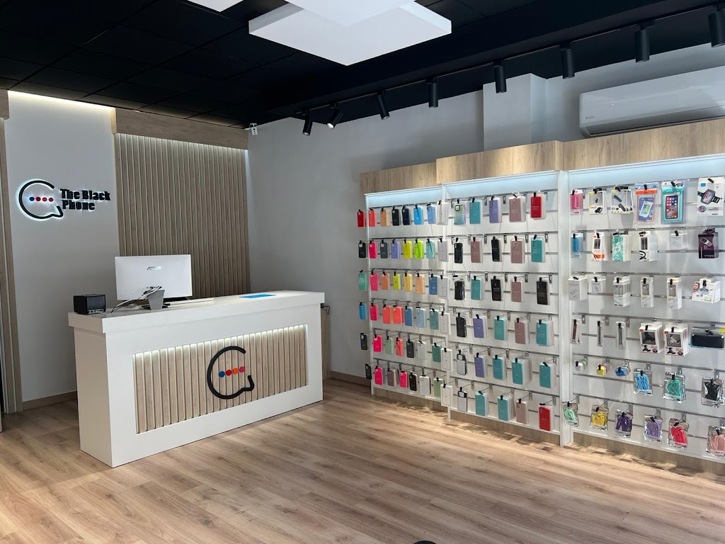 The Black Phone Ubeda