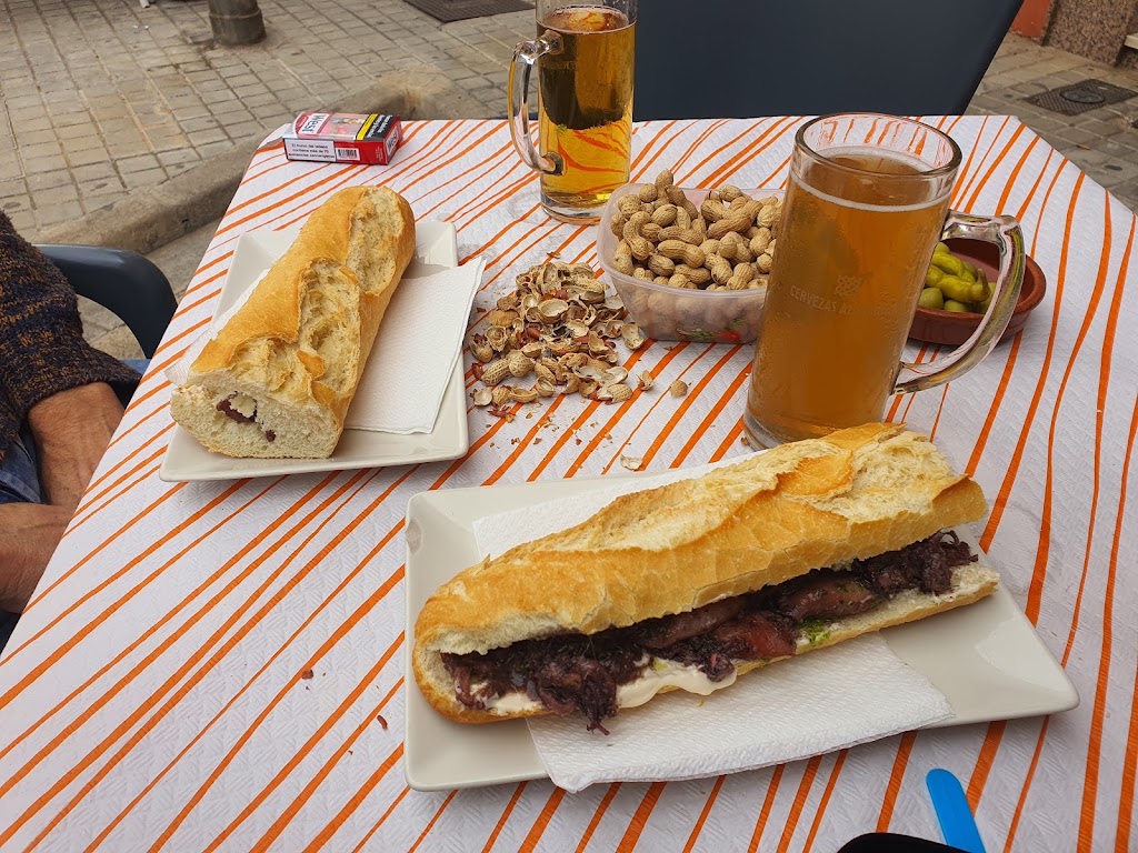 Bar El Gat Negre — Sandwich