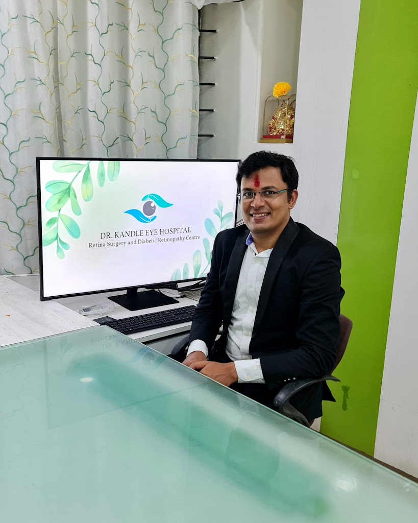 Dr Kandle Eye Hospital