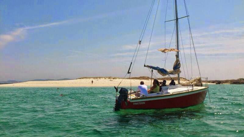 CINA - Centro Internacional de Navegacion de la Isla de Arousa