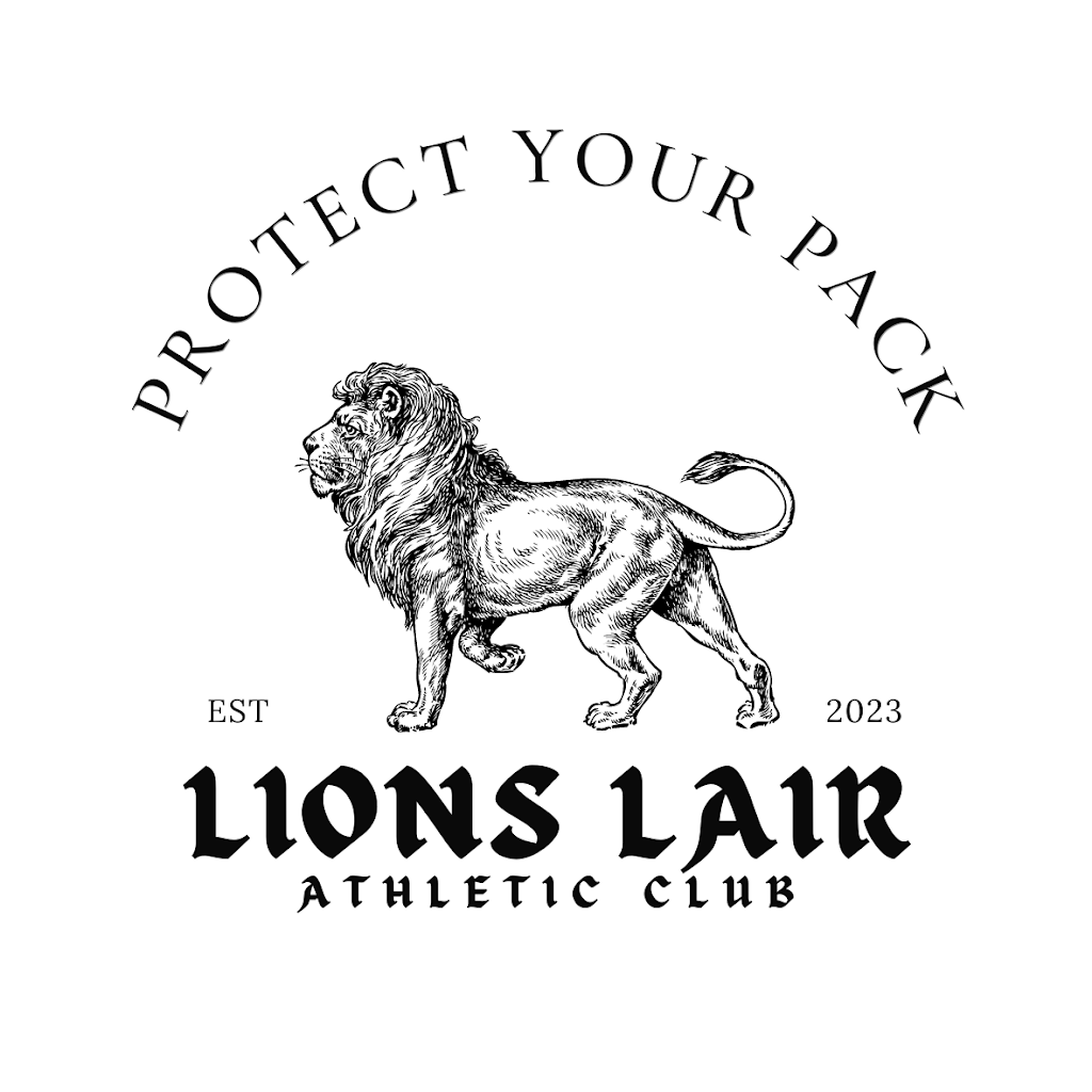 Lions Lair Athletic Club