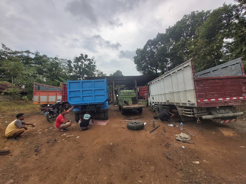 BENGKEL MOBIL