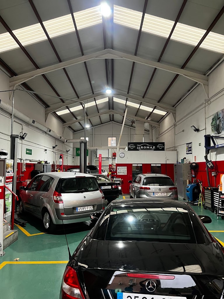 Castrol Service Talleres JJ ROMAP — Del propietario