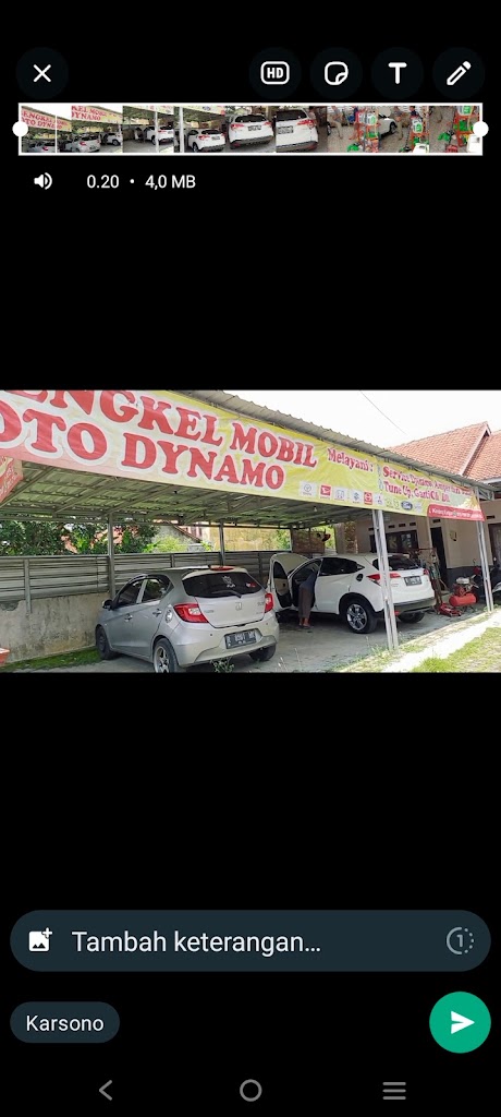 Bengkel Mobil OTO DYNAMO