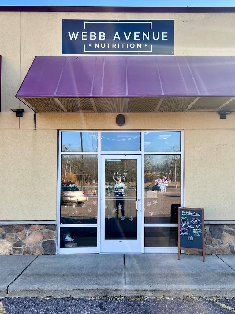  Webb Avenue Nutrition