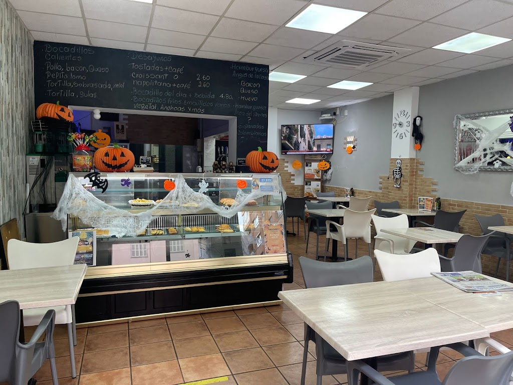 La Margarita Cafe — Ambiente