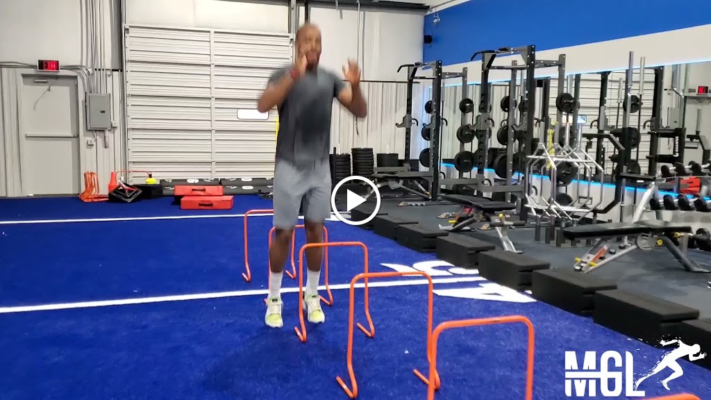  MGL Training- Fitness & Sports Performance