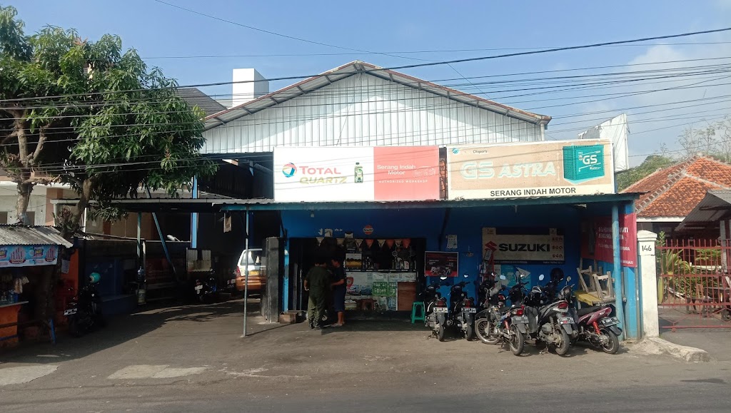 Serang Indah Motor