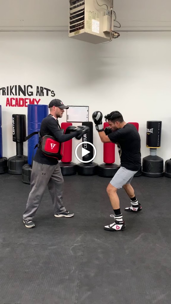  Striking Arts Academy