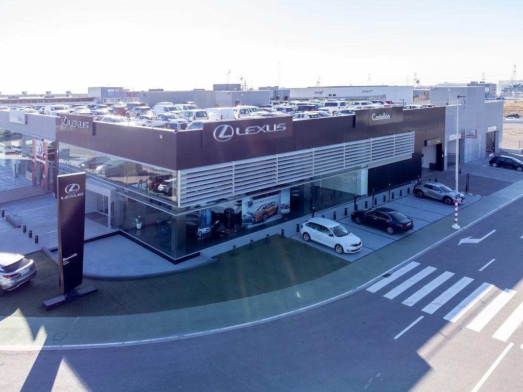 Taller Lexus Castellon