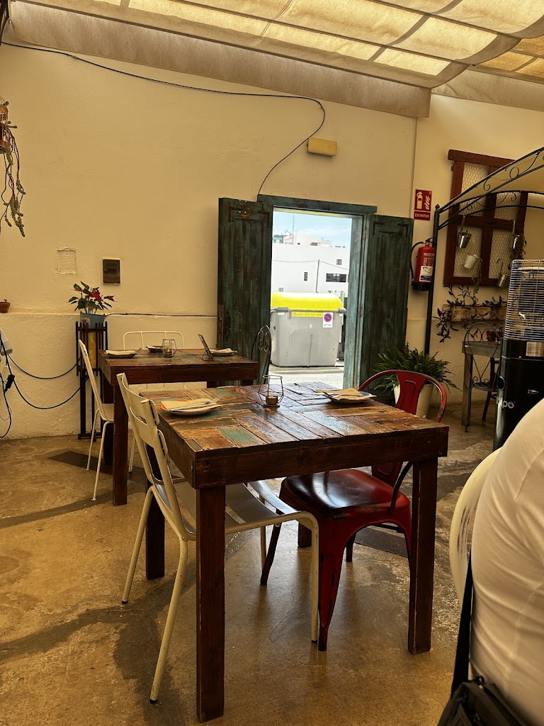 Bar Er Cuchitri de Jose Luis