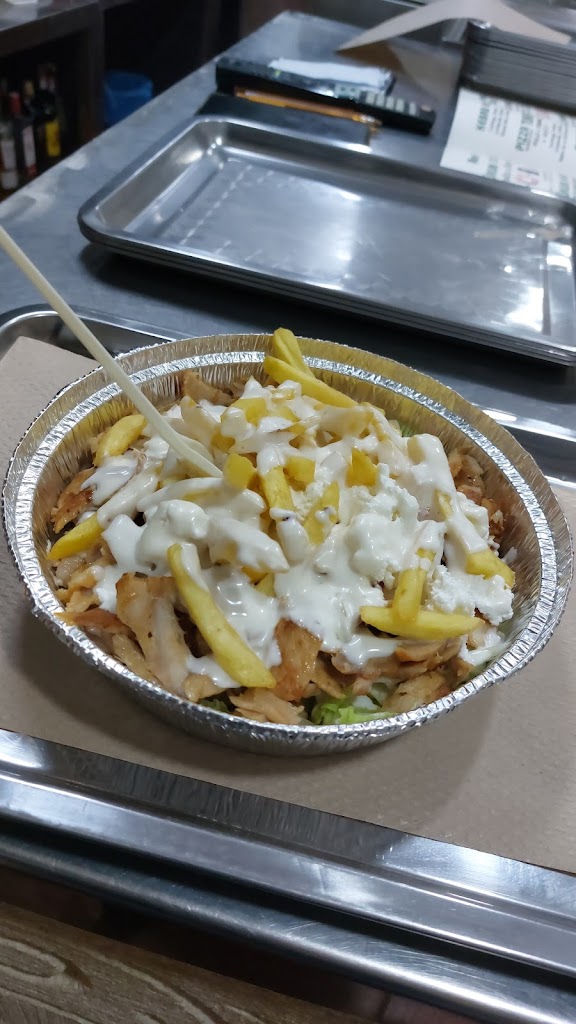 Arkebab Doner Kebab (Lo de Paki)