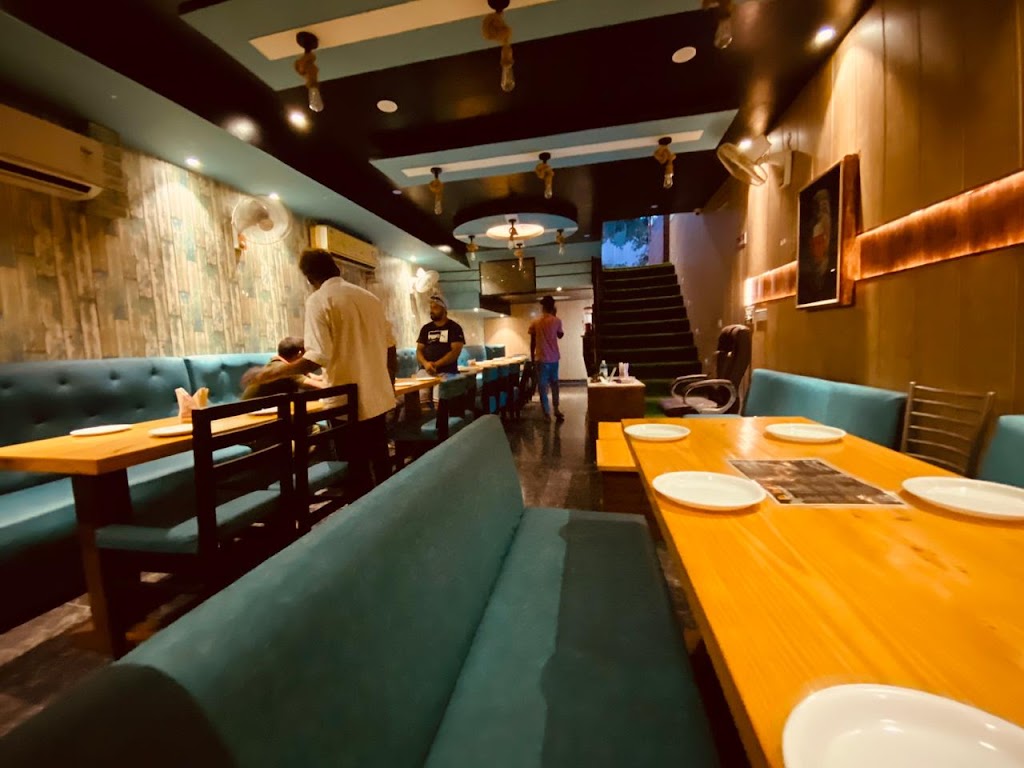 The Patiala Pub
