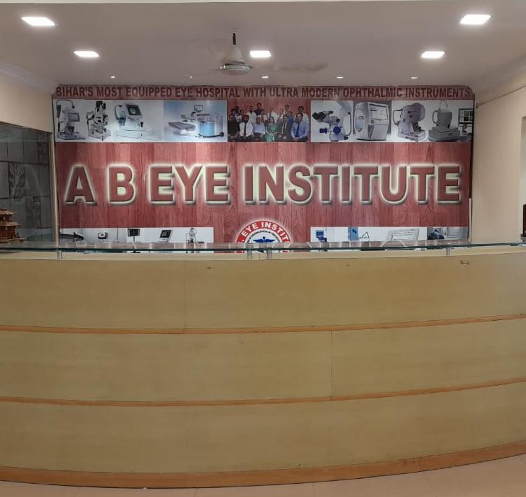 A B Eye Institute