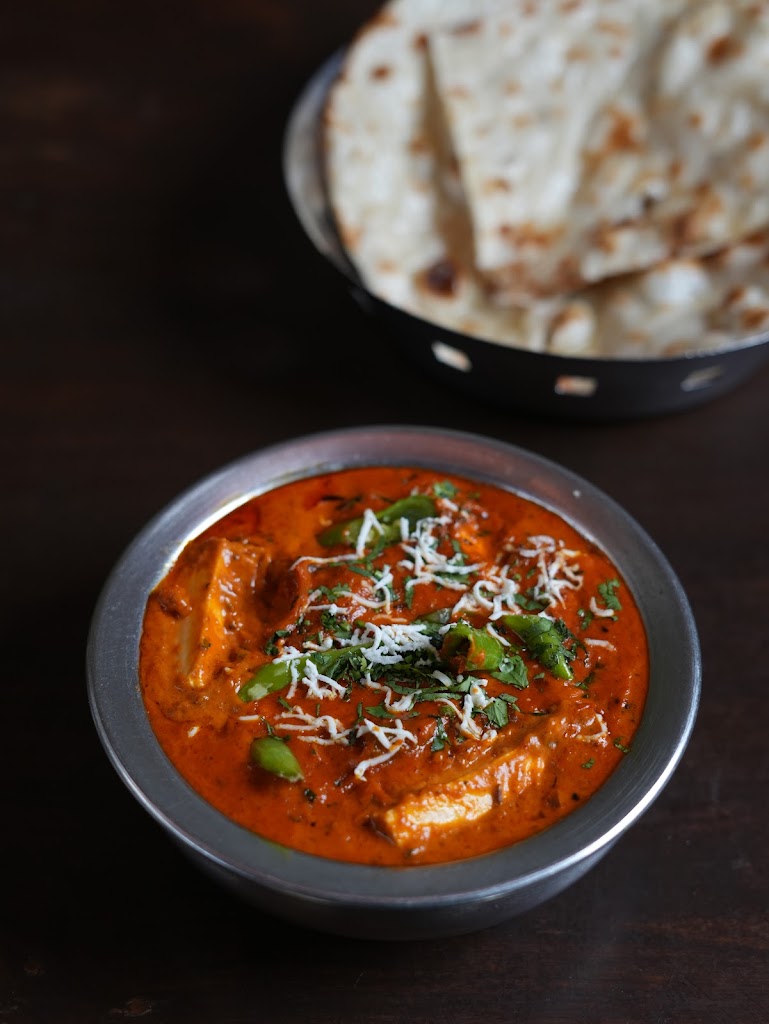 Butter chicken