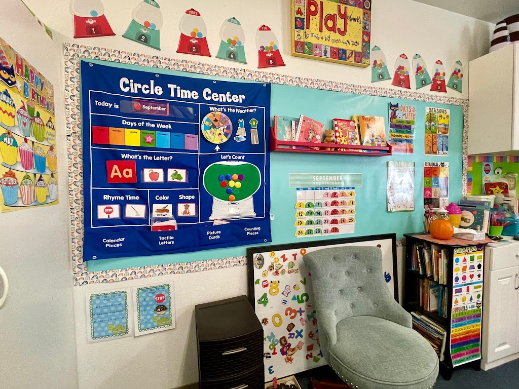  Central California Gymnastics Institute and The Learning Center at CCGI