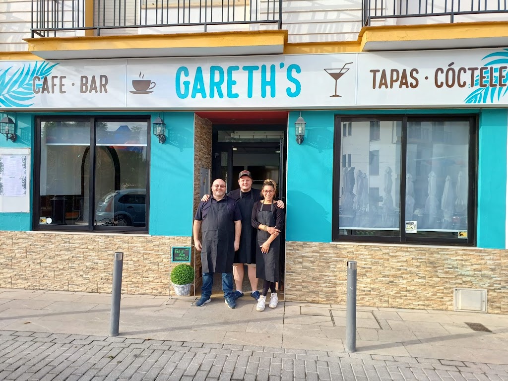 Cafe Bar Gareth's