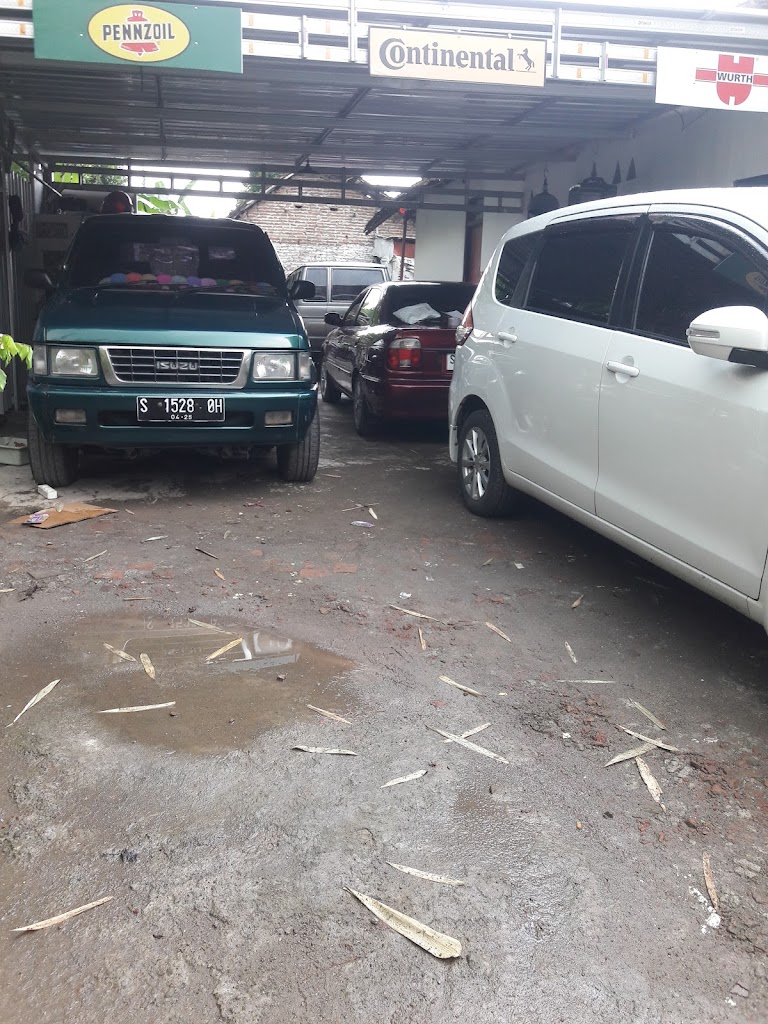 Bengkel mobil dan AC Mobil AE AUTOMOTIVE