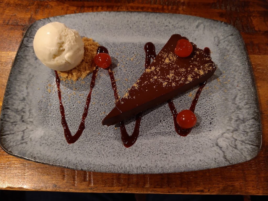 Chocolate brownie