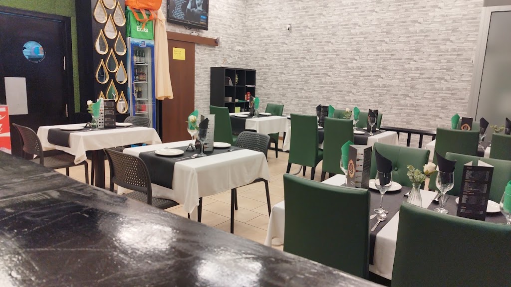 Indian Restaurant, TANDOORI HUT, Los Alcazares, Murcia — Ambiente