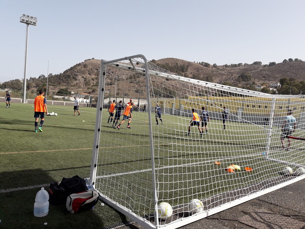 Campo De Futbol Elias Rizkallal