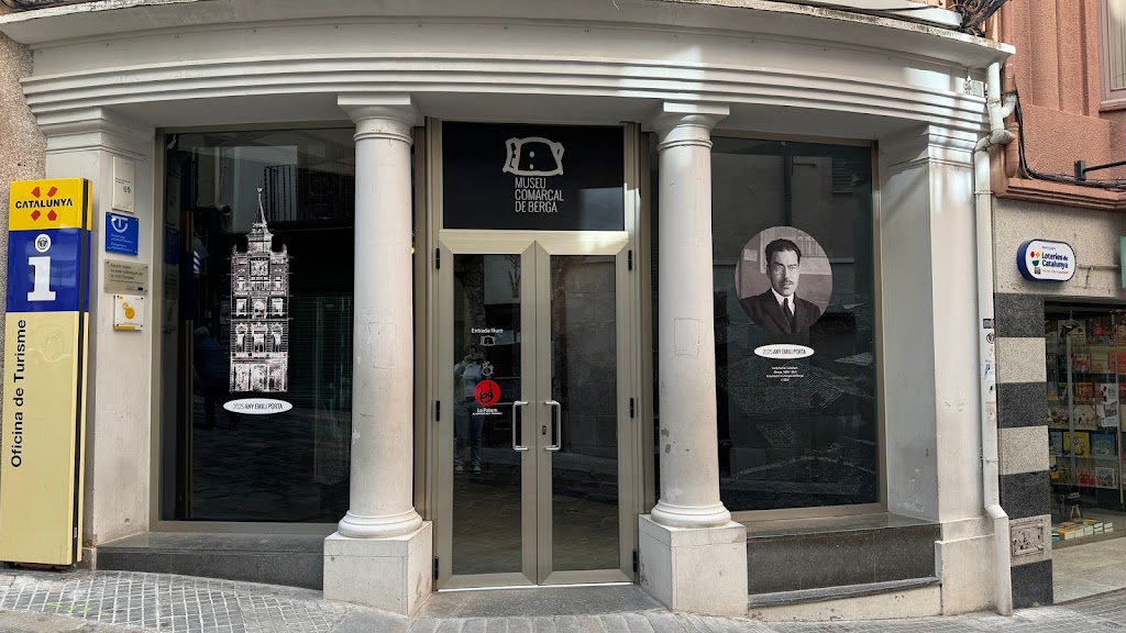 Museu Comarcal i Oficina de Turisme de Berga