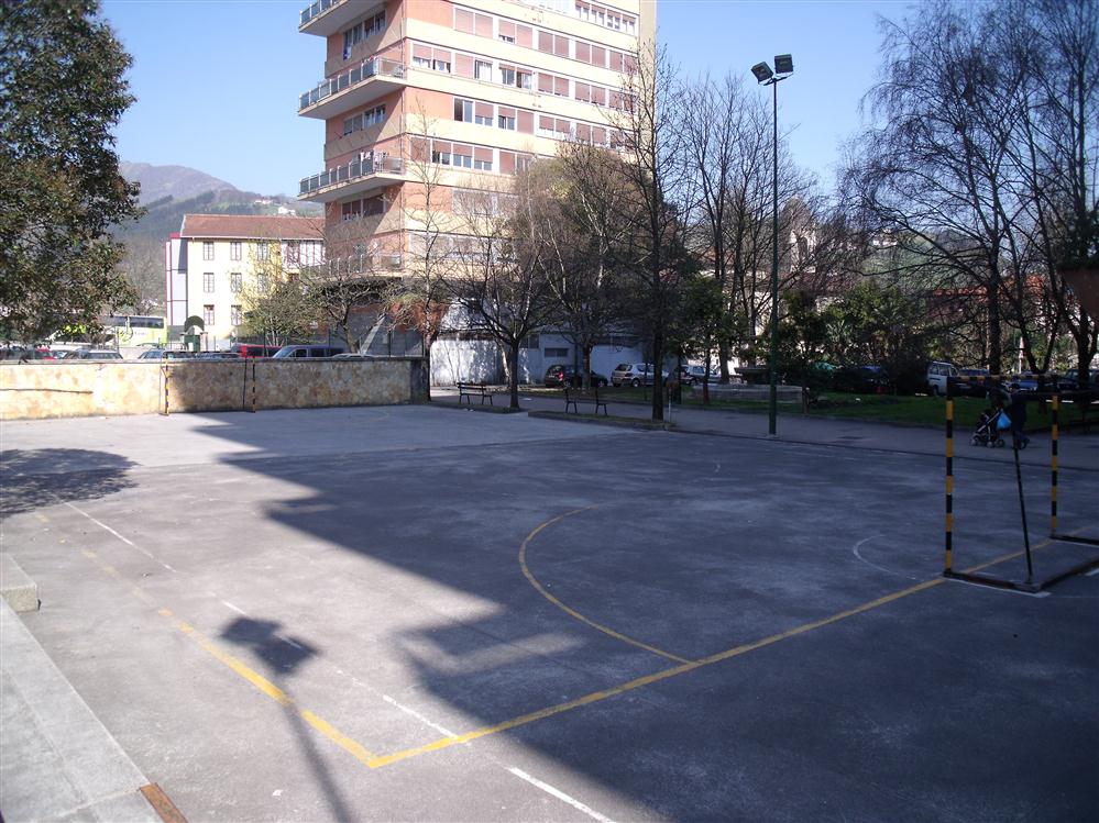 Sputnik Kirol Parkea