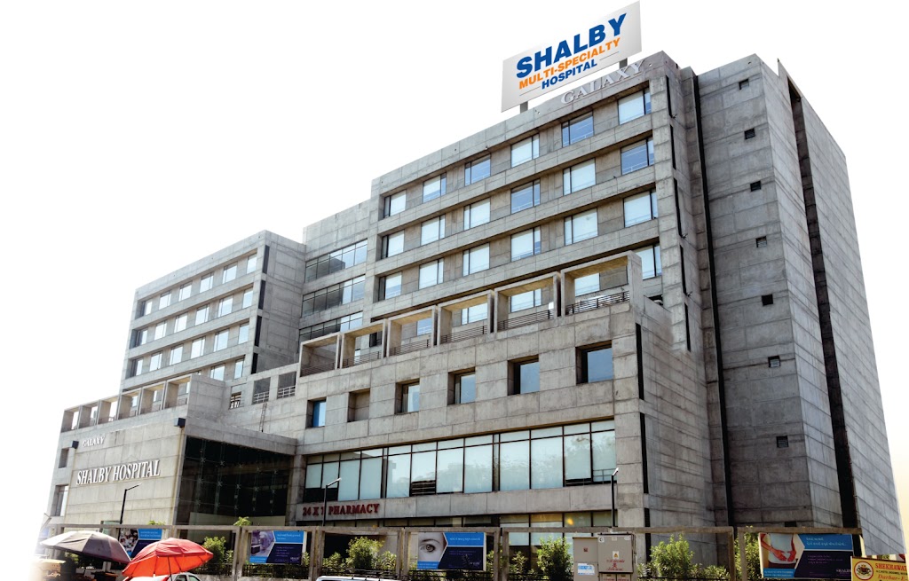 Shalby Multi Specialty Hospitals Naroda