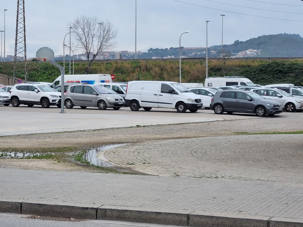 Aparcamiento Zona 1