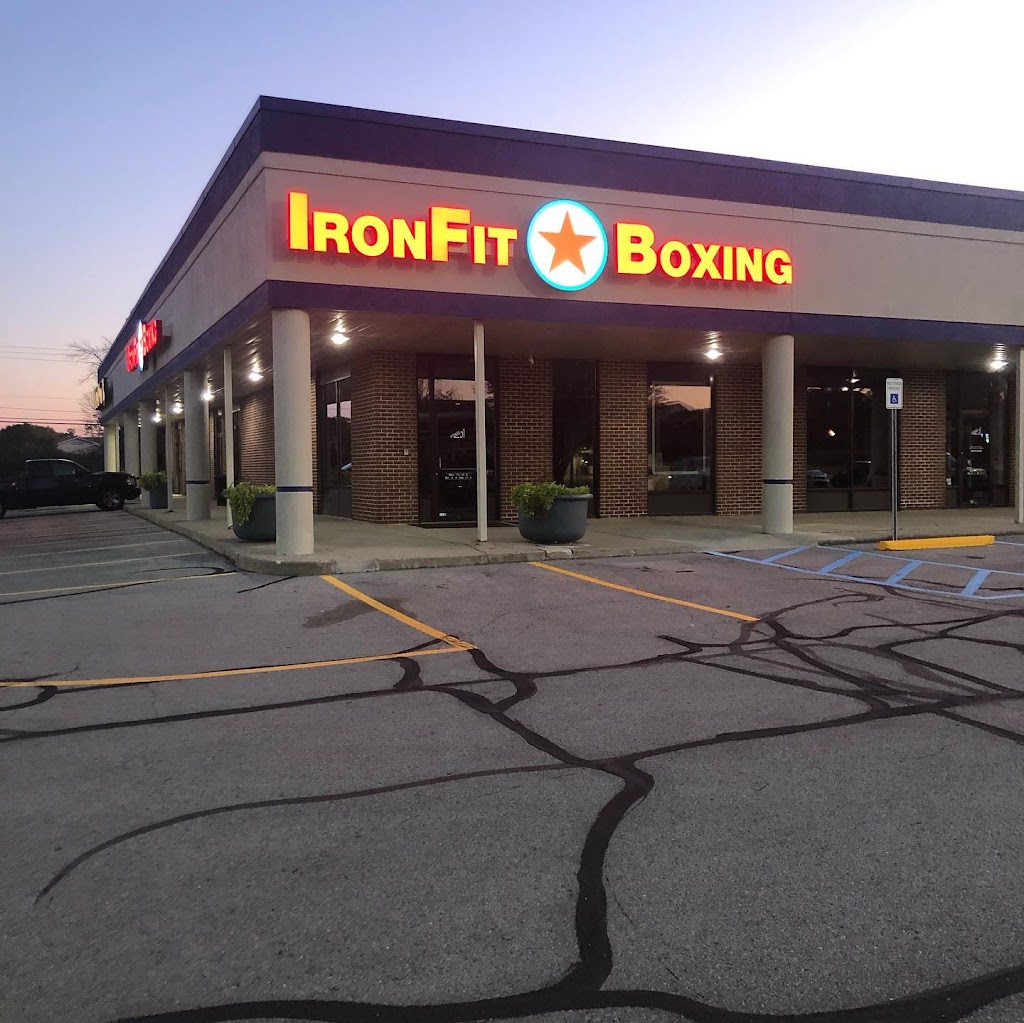  IronFit Boxing