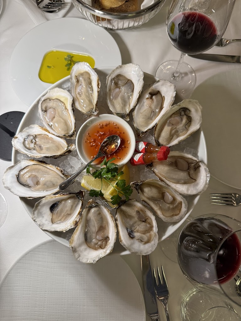 Seafood