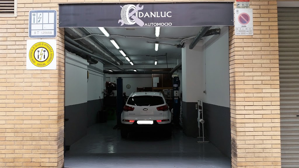 DANLUC AUTOMOCIO