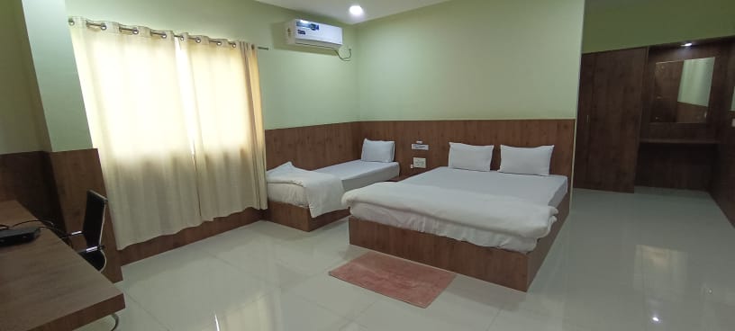 Hotel Shiva Residency Haveri