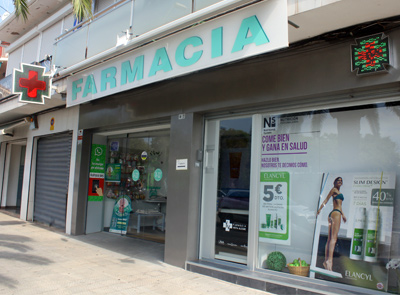 Farmacia Vistalegre