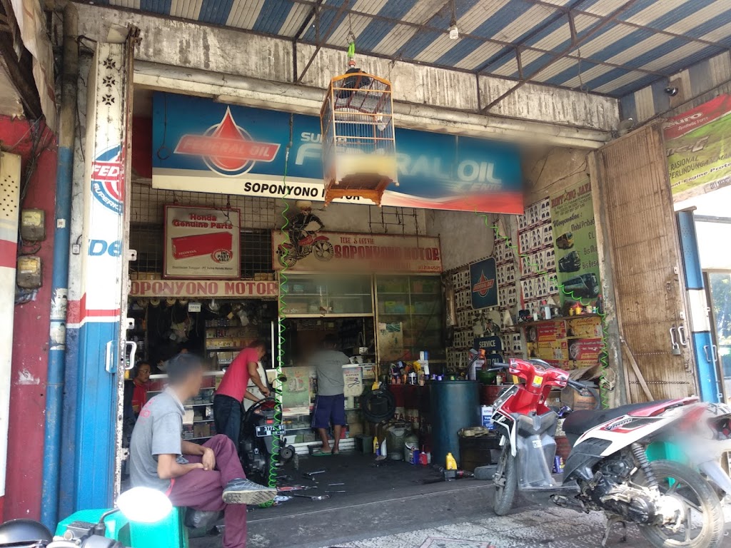 Soponyono Motor