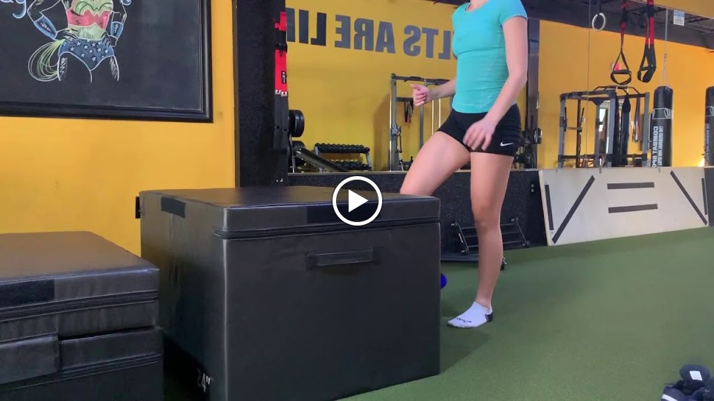  Ula Meyer Fitness & Performance In Person & Online Coaching