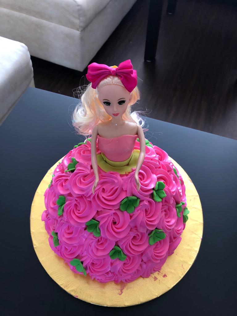 Birthday cake