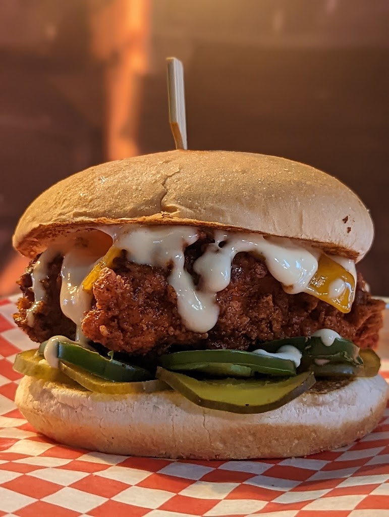 Chicken sandwich