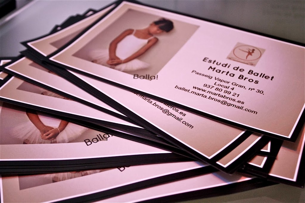 Estudi de Ballet Marta Bros