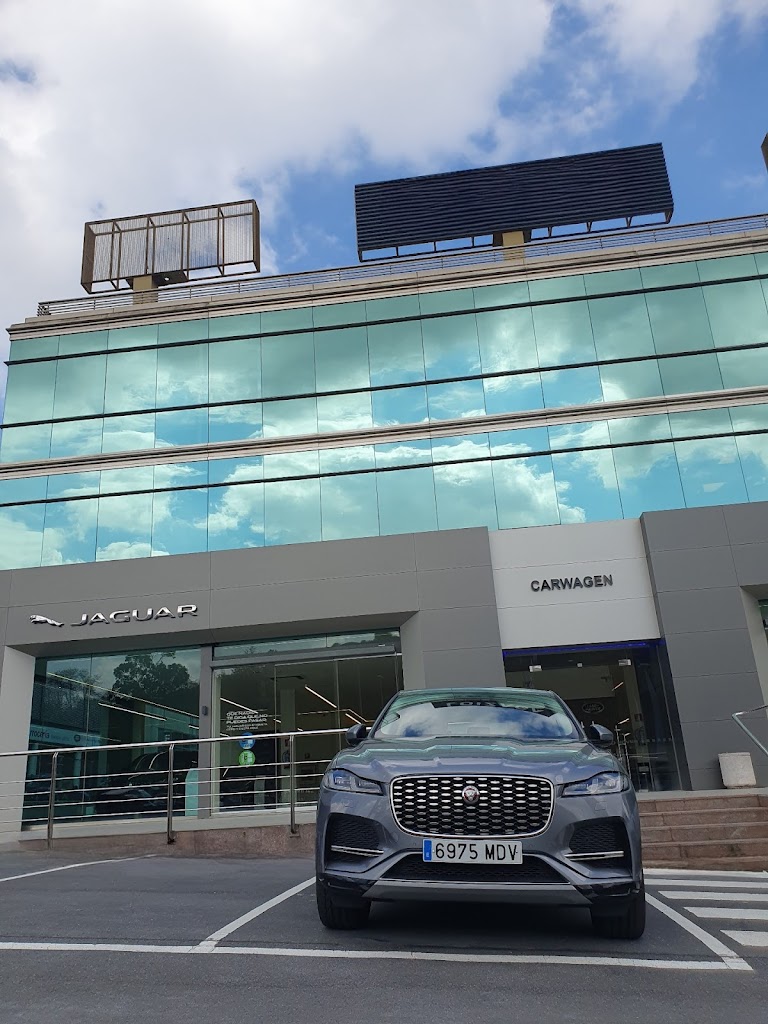 Concesionario Oficial Jaguar | Carwagen