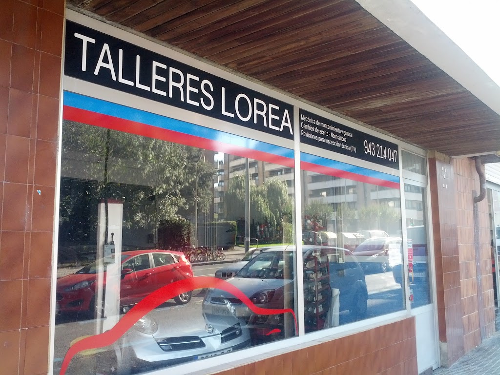 Talleres Lorea