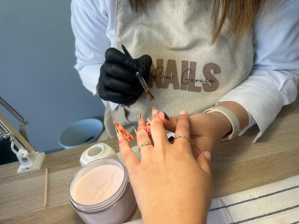 Pilar Garcia Nails