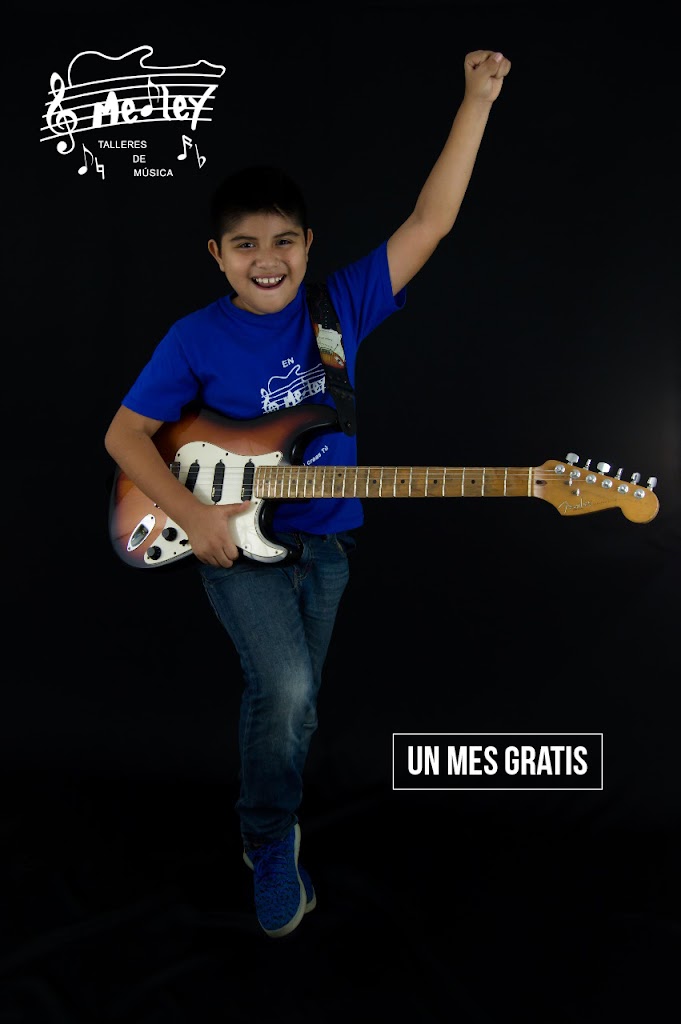 Medley. Talleres De Musica