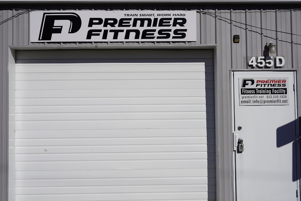  Premier Fitness